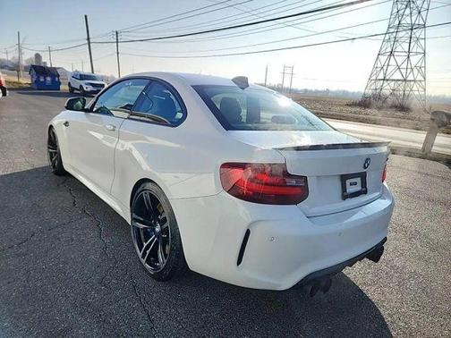 2017 BMW M2 Base