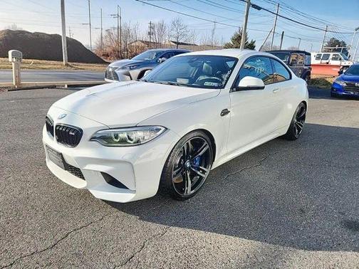 2017 BMW M2 Base