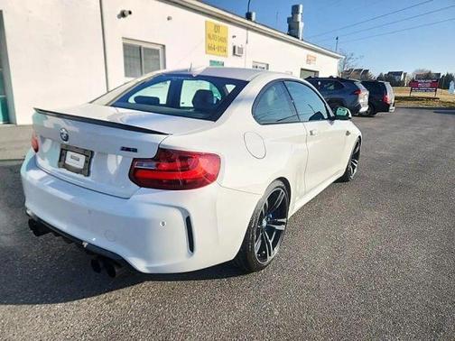 2017 BMW M2 Base
