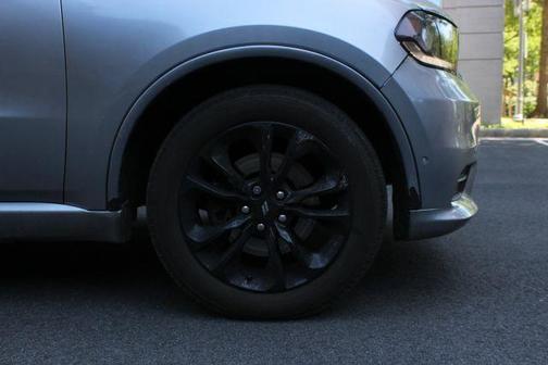 Gray 2020 Dodge Durango R/T