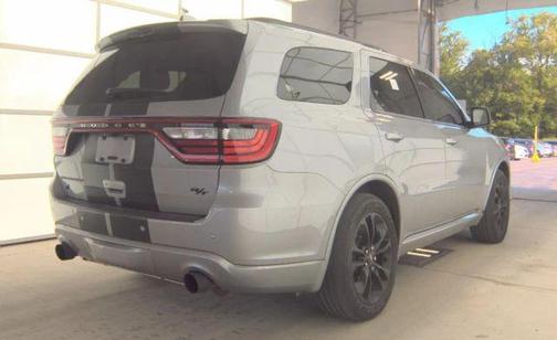 Gray 2020 Dodge Durango R/T