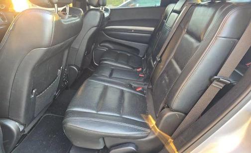 Gray 2020 Dodge Durango R/T
