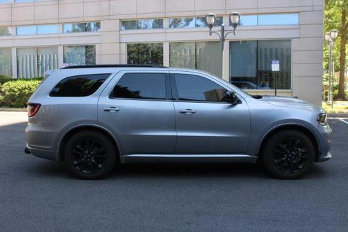 Gray 2020 Dodge Durango R/T