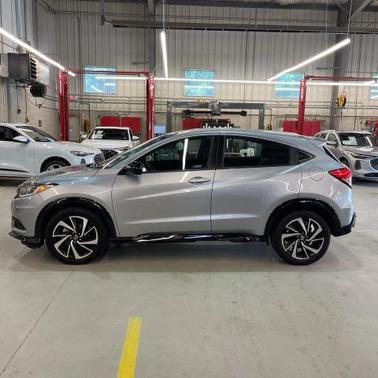2019 Honda HR-V Sport