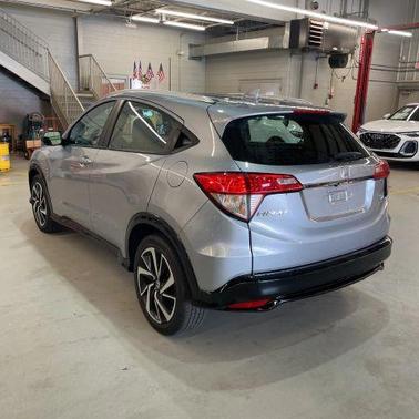 2019 Honda HR-V Sport