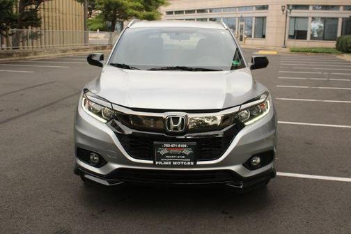 2019 Honda HR-V Sport