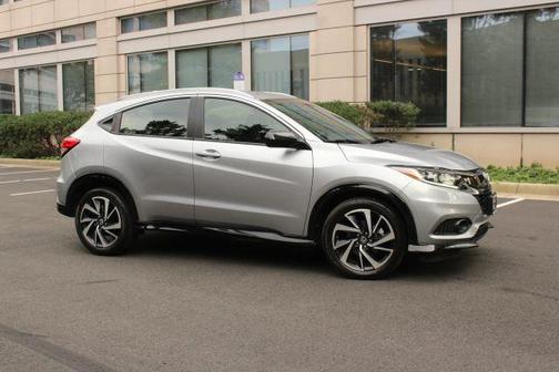 2019 Honda HR-V Sport
