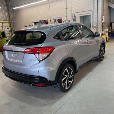 2019 Honda HR-V Sport