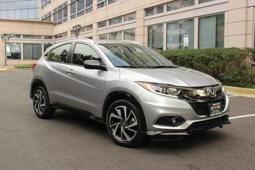 2019 Honda HR-V Sport