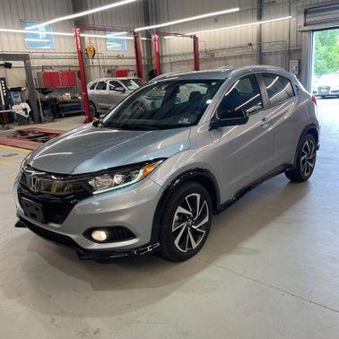 2019 Honda HR-V Sport