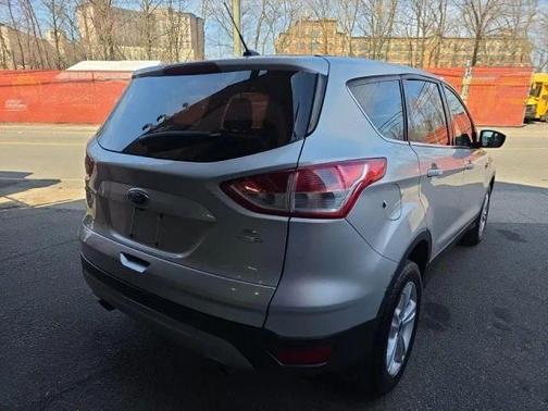 Silver 2015 Ford Escape SE