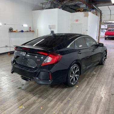 2018 Honda Civic Si