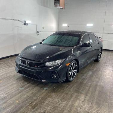2018 Honda Civic Si