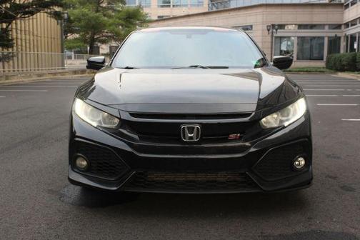 2018 Honda Civic Si