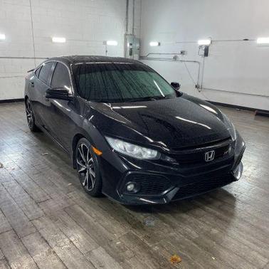 2018 Honda Civic Si