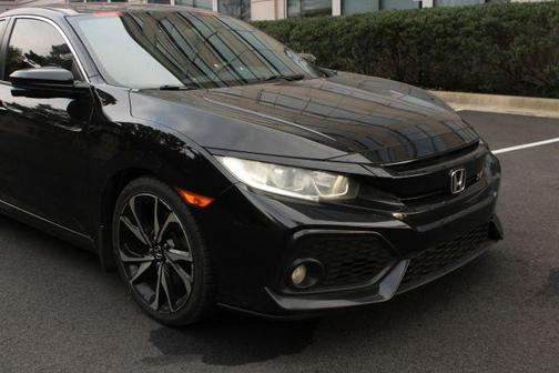2018 Honda Civic Si