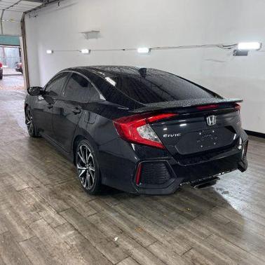 2018 Honda Civic Si