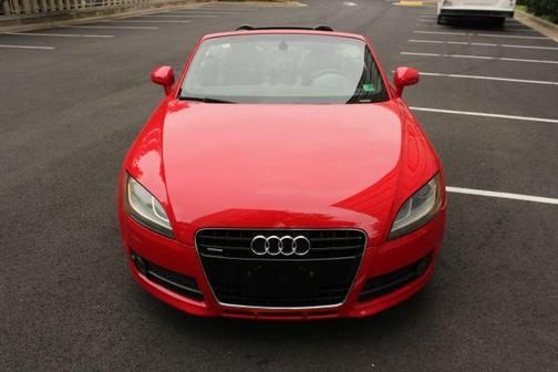 2008 Audi TT 3.2 Cabriolet quattro