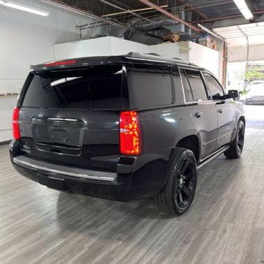 2015 Chevrolet Tahoe LTZ