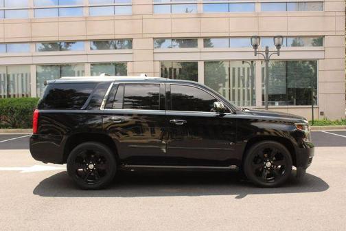 2015 Chevrolet Tahoe LTZ
