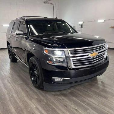 2015 Chevrolet Tahoe LTZ