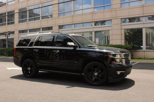 2015 Chevrolet Tahoe LTZ