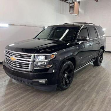 2015 Chevrolet Tahoe LTZ