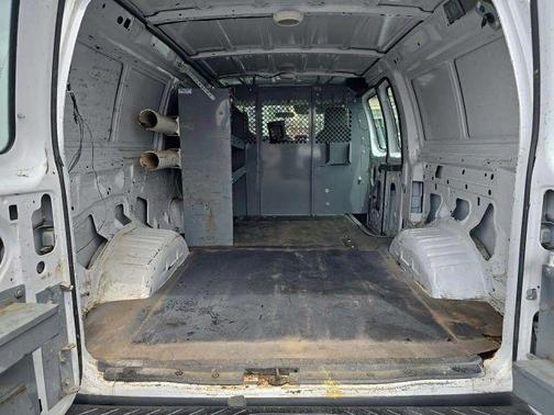 2012 Ford E350 Super Duty Base