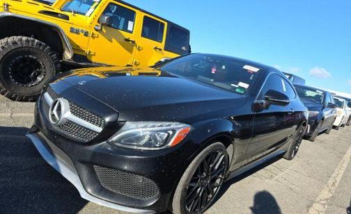 2018 Mercedes-Benz C-Class C 300 4MATIC