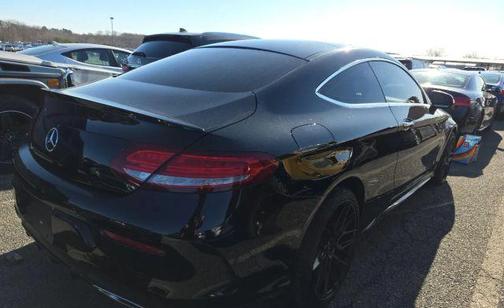 2018 Mercedes-Benz C-Class C 300 4MATIC