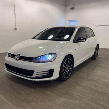 2017 Volkswagen Golf GTI Sport 4-Door