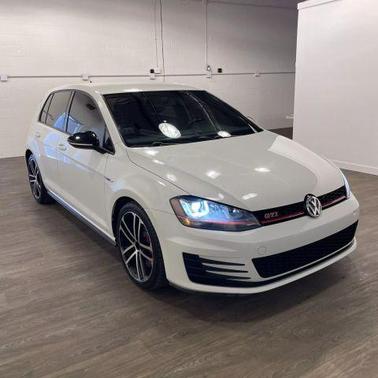 2017 Volkswagen Golf GTI Sport 4-Door