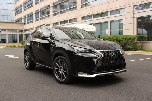 2016 Lexus NX 200t F Sport