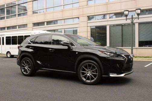 2016 Lexus NX 200t F Sport