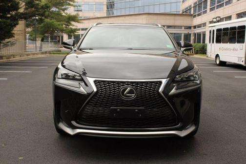 2016 Lexus NX 200t F Sport