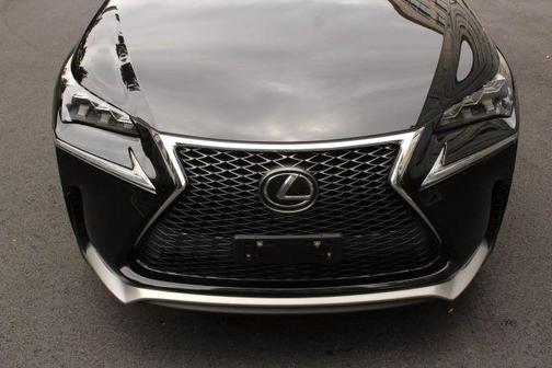 2016 Lexus NX 200t F Sport