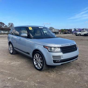 2014 Land Rover Range Rover 