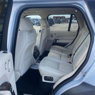 2014 Land Rover Range Rover 