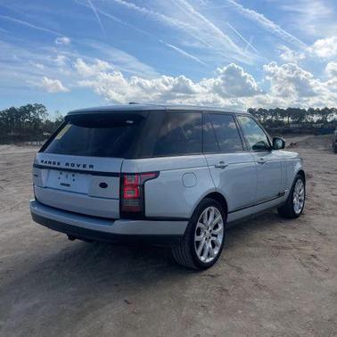 2014 Land Rover Range Rover 
