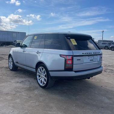 2014 Land Rover Range Rover 