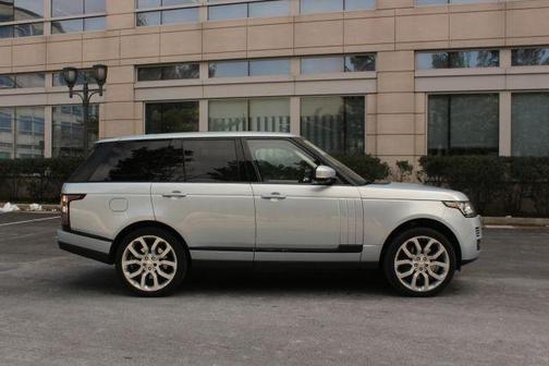 2014 Land Rover Range Rover 