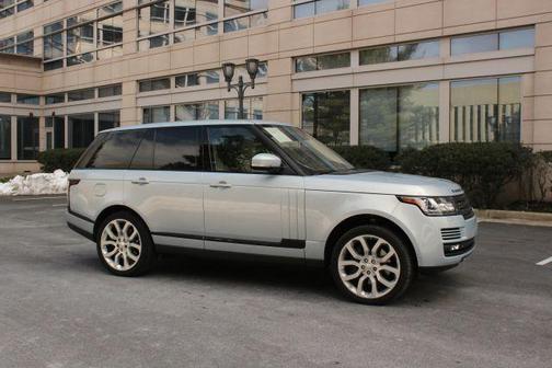 2014 Land Rover Range Rover 