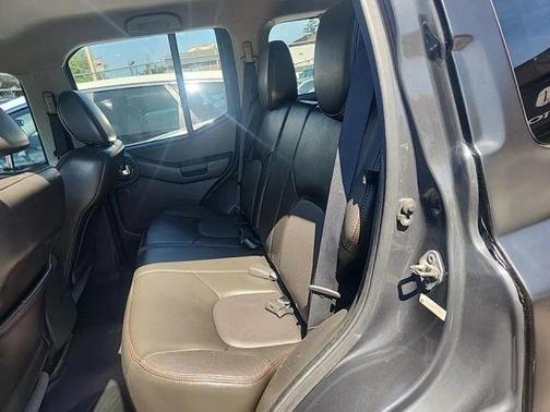 2012 Nissan Xterra Pro-4X