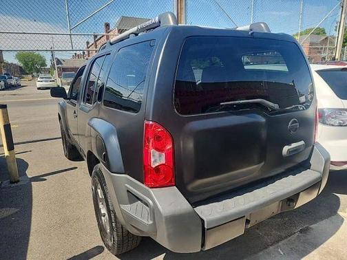 2012 Nissan Xterra Pro-4X