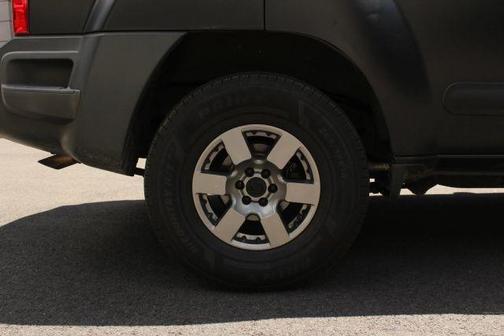Night Armor 2012 Nissan Xterra Pro-4X