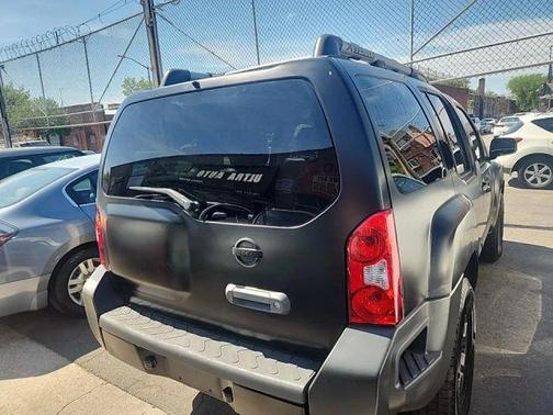 2012 Nissan Xterra Pro-4X
