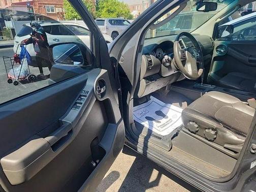 2012 Nissan Xterra Pro-4X