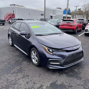 2020 Toyota Corolla SE