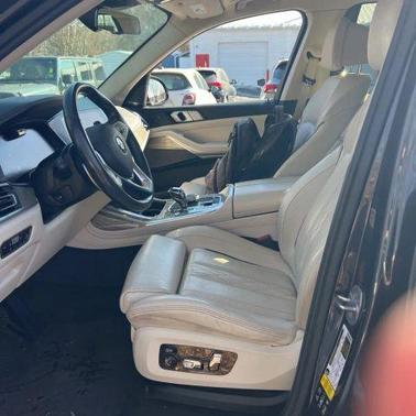 2019 BMW X7 xDrive50i