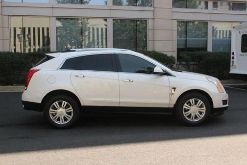 2010 Cadillac SRX Luxury Collection